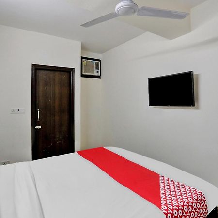 ניו דלהי Hotel O Kalkaji Delhi מראה חיצוני תמונה