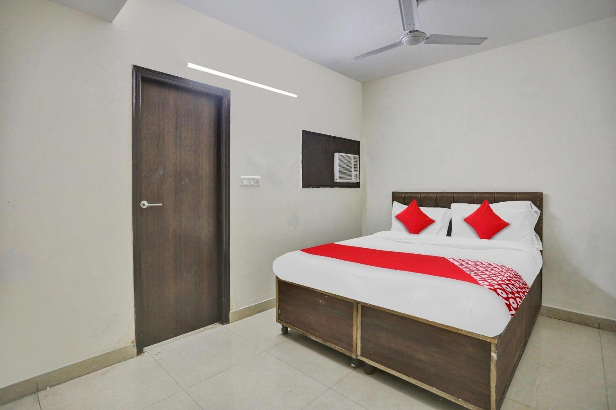 ניו דלהי Hotel O Kalkaji Delhi מראה חיצוני תמונה