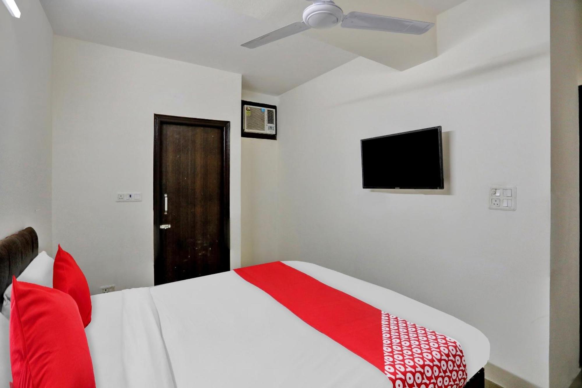 ניו דלהי Hotel O Kalkaji Delhi מראה חיצוני תמונה