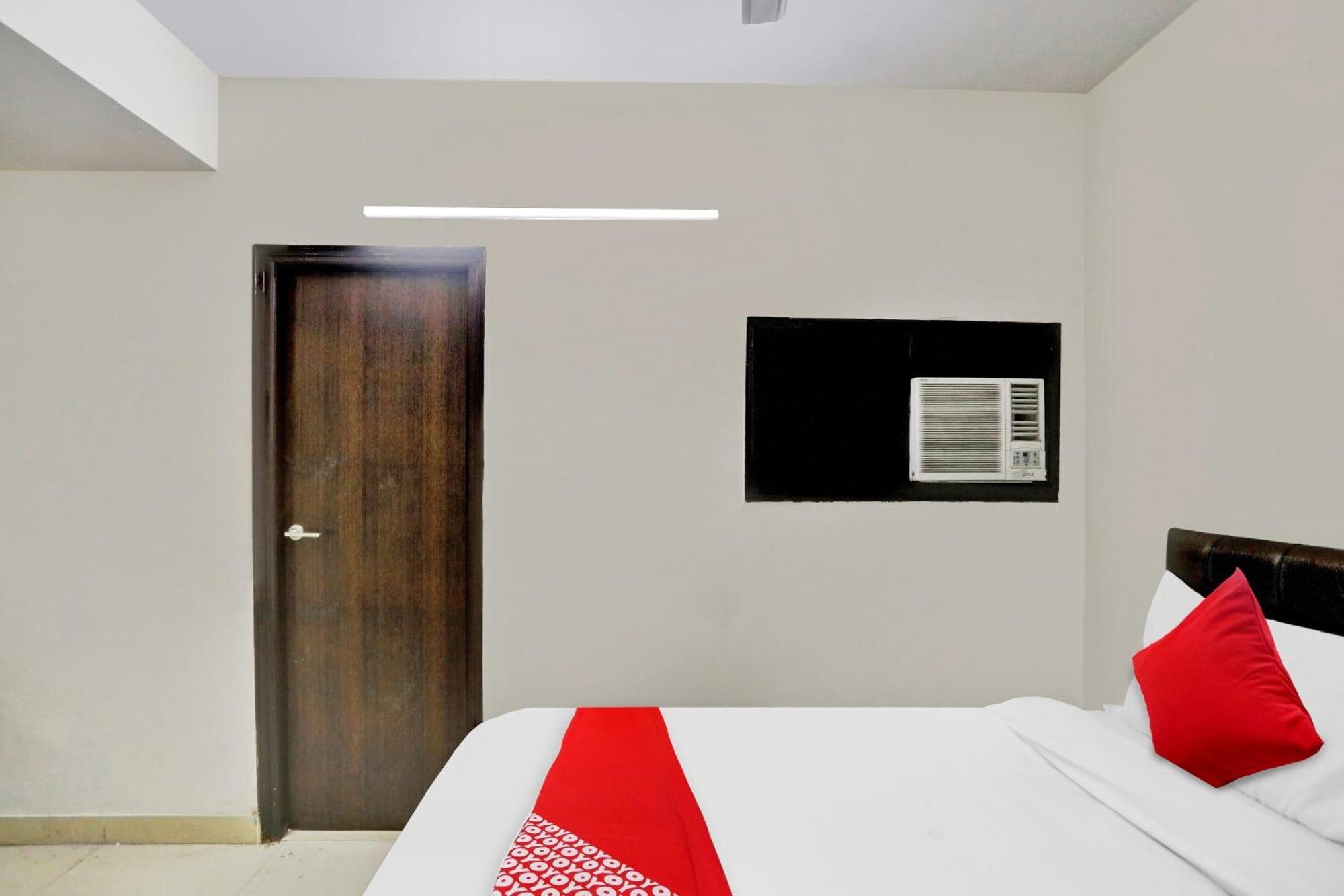 ניו דלהי Hotel O Kalkaji Delhi מראה חיצוני תמונה
