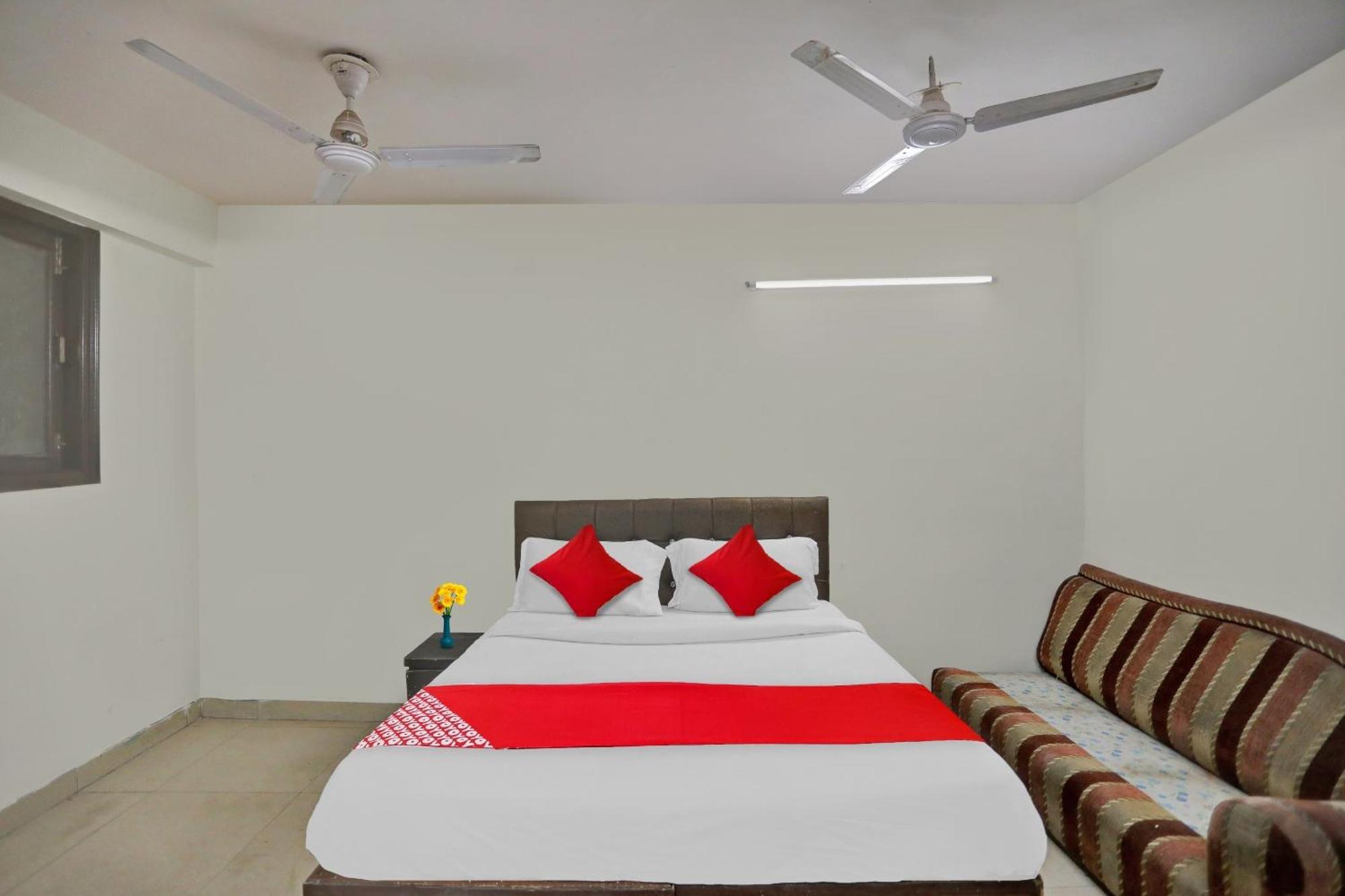 ניו דלהי Hotel O Kalkaji Delhi מראה חיצוני תמונה