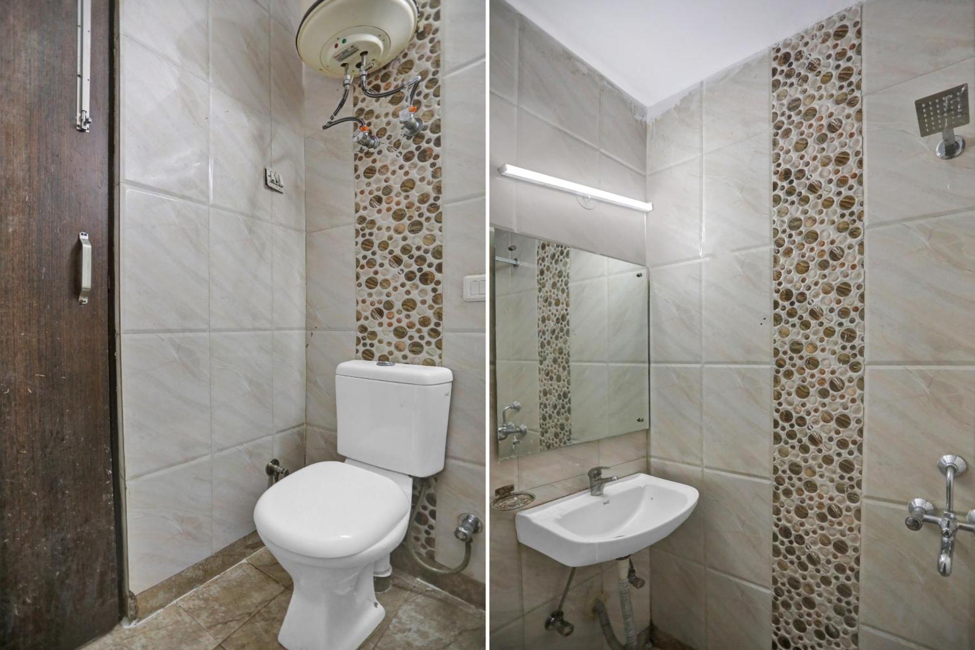 ניו דלהי Hotel O Kalkaji Delhi מראה חיצוני תמונה
