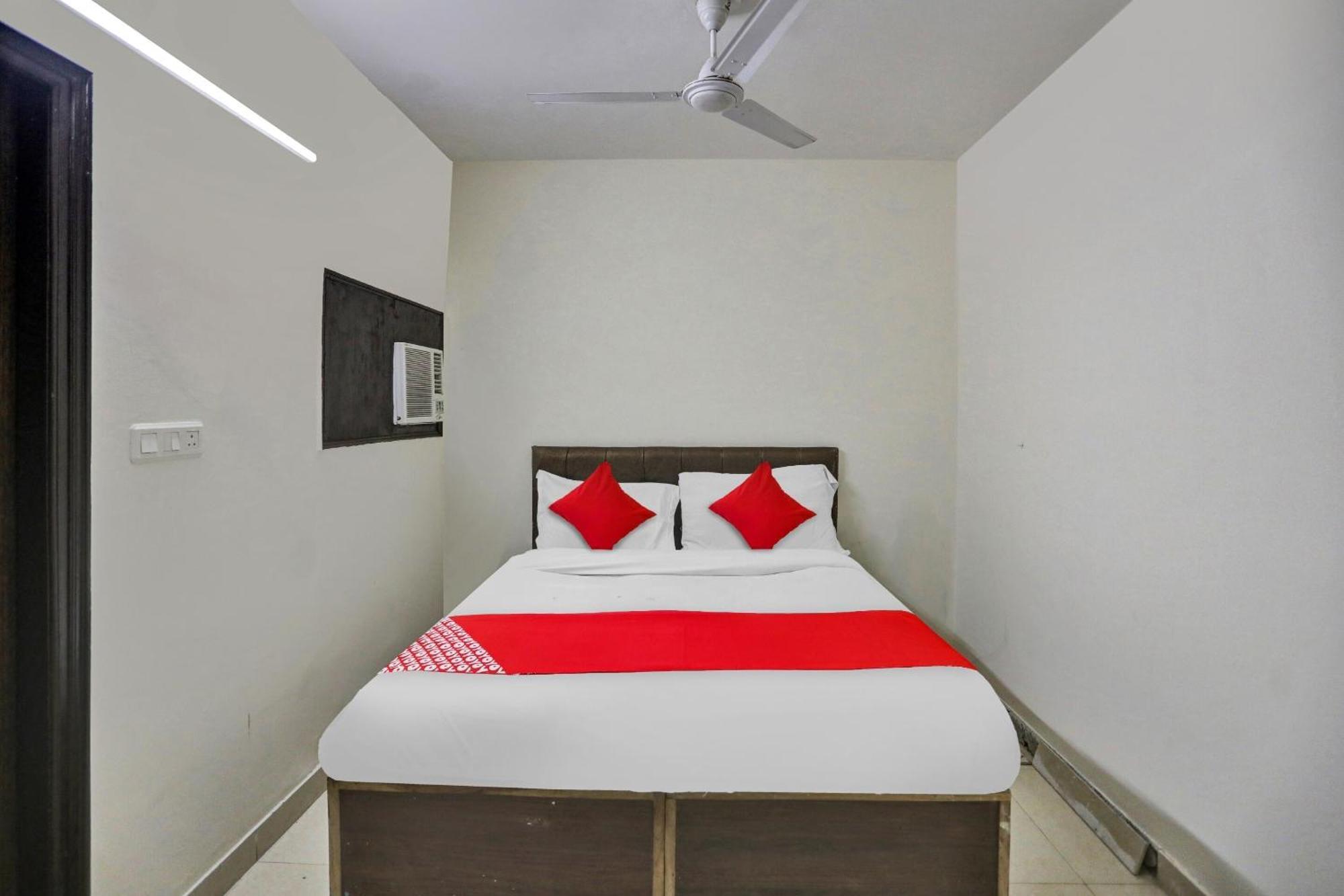 ניו דלהי Hotel O Kalkaji Delhi מראה חיצוני תמונה