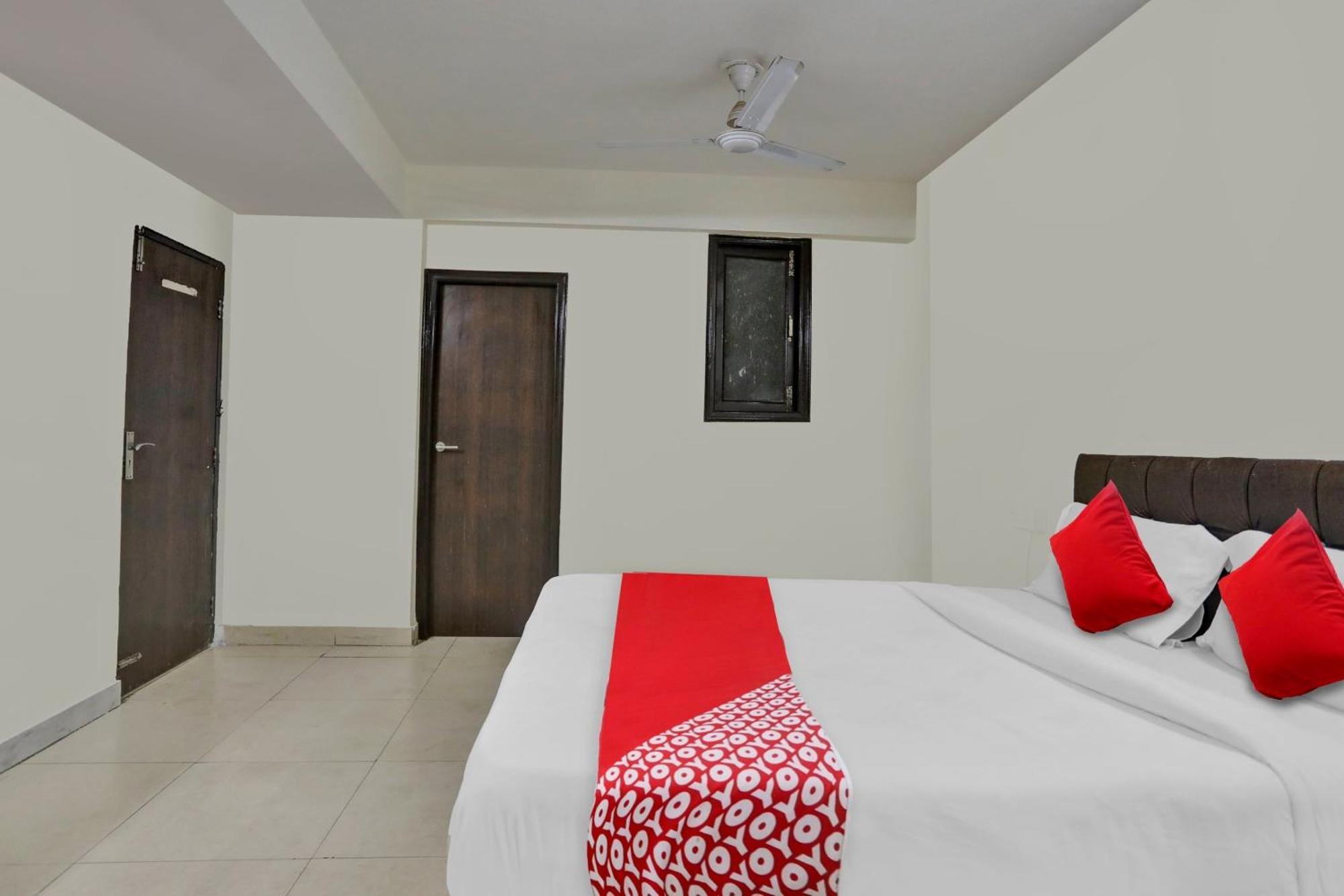 ניו דלהי Hotel O Kalkaji Delhi מראה חיצוני תמונה