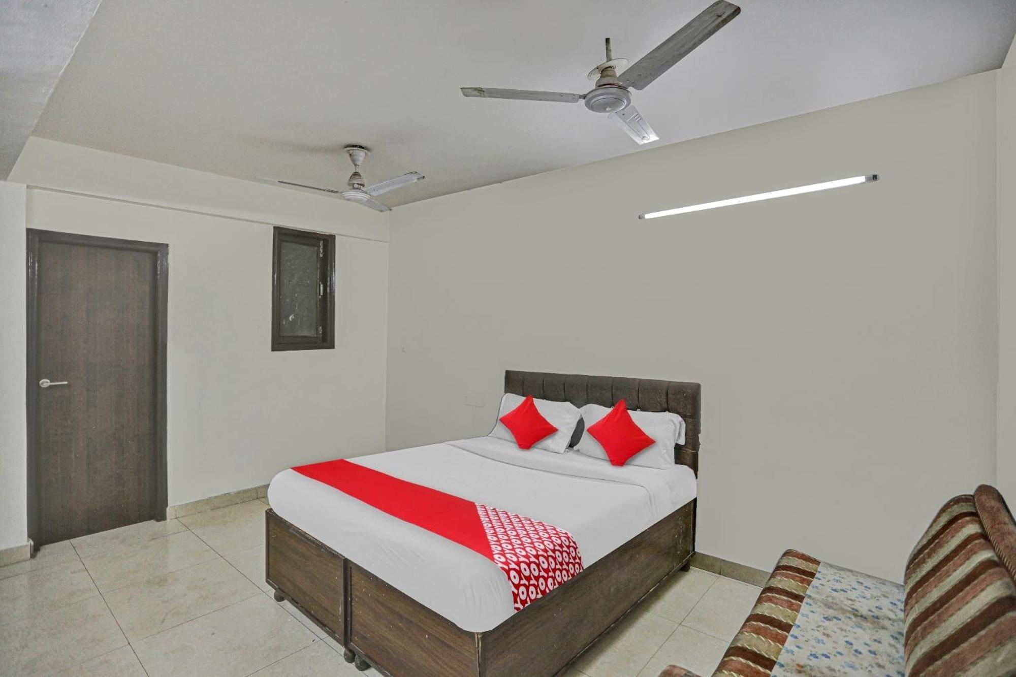 ניו דלהי Hotel O Kalkaji Delhi מראה חיצוני תמונה