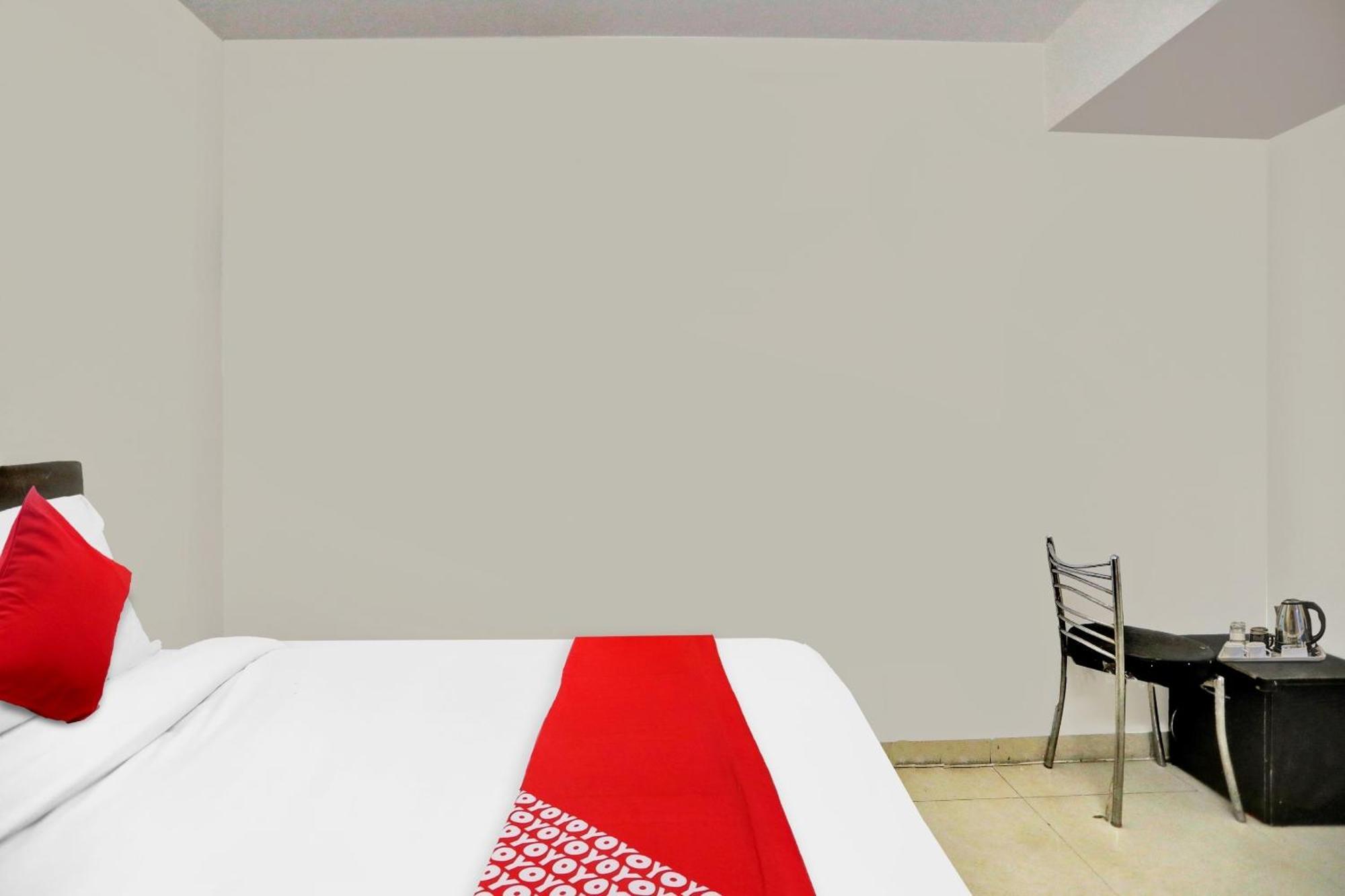 ניו דלהי Hotel O Kalkaji Delhi מראה חיצוני תמונה