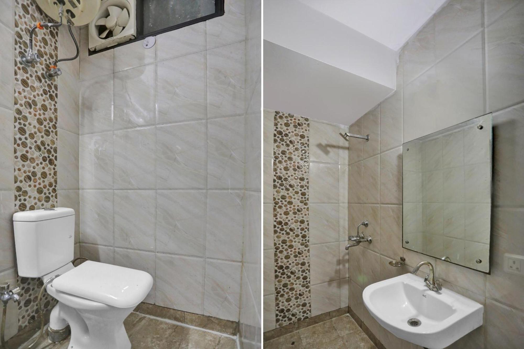 ניו דלהי Hotel O Kalkaji Delhi מראה חיצוני תמונה